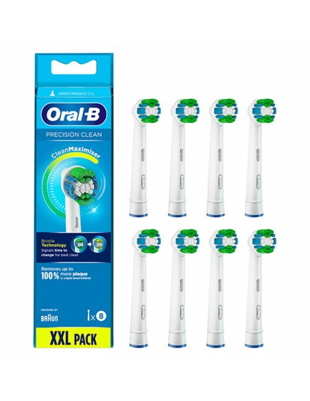 Testina di Ricambio Oral-B CleanMaximiser da Oral-B, Spazzolini da denti elettrici e accessori - Ref: S6504069, Precio: 29,32...