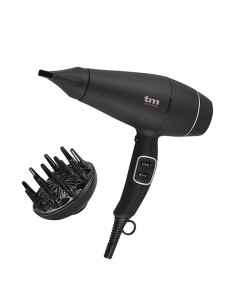 Fön Babyliss BAB6960IE Schwarz 2200 W | Tienda24 Tienda24.eu