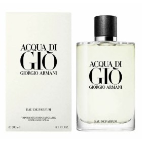 Herrenparfüm Giorgio Armani ACQUA DI GIÒ POUR HOMME EDP 200 ml von Giorgio Armani, Eau de Parfum - Ref: S4522154, Preis: 124,...