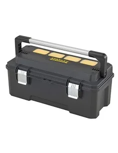 Cassetta degli Attrezzi Stanley Metallo 65 x 25,3 x 27 cm da Stanley, Cassette porta attrezzi - Ref: S6504085, Precio: 46,09 ...