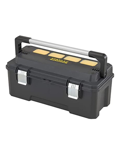 Werkzeugkasten Stanley Metall 65 x 25,3 x 27 cm | Tienda24 Tienda24.eu