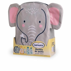 Set Bagno Per Bambini Nenuco Mochila Elefantito Lote Elefante di Nenuco, Set - Rif: S4522286, Prezzo: 18,17 €, Sconto: %