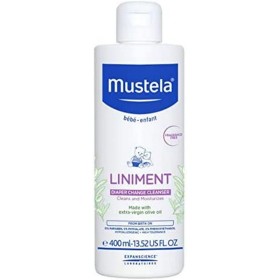 Crema Protectora de Pañal Mustela Niño 400 ml de Mustela, Cremas lenitivas - Ref: S4522310, Precio: 13,73 €, Descuento: %