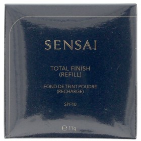 Base de Maquilhagem em Pó Sensai Total Finish 11 ml Recarga de Sensai, Maquilhagem corretora - Ref: S4522514, Preço: 44,93 €,...