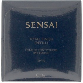 Base de Maquilhagem em Pó Sensai Total Finish 11 ml Recarga de Sensai, Maquilhagem corretora - Ref: S4522516, Preço: 44,93 €,...