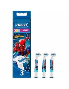 Cabezal de Recambio Oral-B Sensi Ultra Thin 2 Unidades | Tienda24 Tienda24.eu