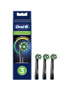 Testina di Ricambio Oral-B Cross Action da Oral-B, Spazzolini da denti elettrici e accessori - Ref: S6504116, Precio: 15,35 €...