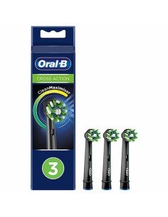 Testina di Ricambio Oral-B Cross Action da Oral-B, Spazzolini da denti elettrici e accessori - Ref: S6504116, Precio: 15,35 €...