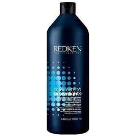 Après-shampooing Redken Color Extend Brownlights 1 L de Redken, Après-shampooings - Réf : S4522699, Prix : 45,62 €, Remise : %