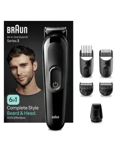 Rasoio Manuale per Barba Braun Series 3 MGK3420 da Braun, Uomo - Ref: S6504131, Precio: 34,97 €, Descuento: %