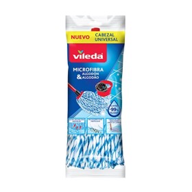 Mop Vileda 1.2 Spray Max White Red Microfibre Plastic (1 Piece) | Tienda24 - Global Online Shop Tienda24.eu