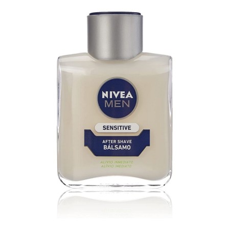 Après-rasage Men Sensitive Nivea 8715200813061 (100 ml) de Nivea, Après-rasage - Réf : S4604207, Prix : 5,26 €, Remise : %