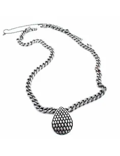 Collana Donna Folli Follie 2N8B081C (35 cm) da Folli Follie, Collane - Ref: S0359343, Precio: 62,50 €, Descuento: %