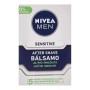 Après-rasage Men Sensitive Nivea 8715200813061 (100 ml) de Nivea, Après-rasage - Réf : S4604207, Prix : 5,26 €, Remise : %