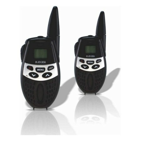 Walkie-Talkie Haeger FX30 5 km de Haeger, Equipos transmisores-receptores - Ref: S4700008, Precio: 30,99 €, Descuento: %