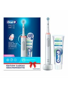 Recambio para Cepillo de Dientes Eléctrico Oral-B EB-20-6 FFS Precission Clean | Tienda24 Tienda24.eu