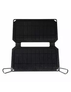 Photovoltaic solar panel Denver Electronics 10 W Foldable by Denver Electronics, Solar and wind energy - Ref: S6504177, Price...