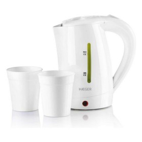 Chaleira Haeger 5608475009006 0,5 L 1100W Branco 500 ml 1100 W de Haeger, Servidores elétricos - Ref: S4700040, Preço: 17,91 ...