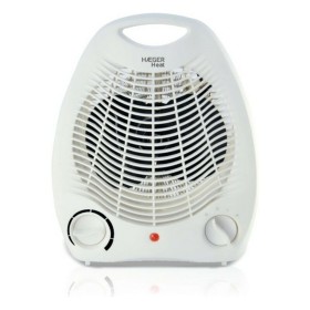 Termoventilador Portátil Haeger Heat 2000 W de Haeger, Calefactores y radiadores halógenos - Ref: S4700102, Precio: 18,14 €, ...