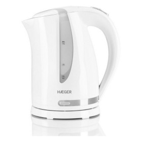 Chaleira Haeger Whiteness 2200 W 1,7 L de Haeger, Servidores elétricos - Ref: S4700118, Preço: 18,14 €, Desconto: %