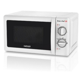 Micro-ondes Haeger Sous-chef 20 20 L Blanc 700 W (20 L) 700W de Haeger, Classique - Réf : S4700172, Prix : 71,79 €, Remise : %