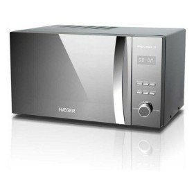 Micro-ondes Haeger Magic Micro 26 Gris 800 W (26 L) 800W de Haeger, Classique - Réf : S4700174, Prix : 100,41 €, Remise : %