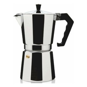 Cafetière Italienne Haeger Moka Aluminium de Haeger, Cafetières italiennes - Réf : S4700234, Prix : 17,44 €, Remise : %