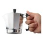 Cafeteira Italiana Haeger Moka Alumínio de Haeger, Cafeteiras italianas - Ref: S4700234, Preço: 17,44 €, Desconto: %