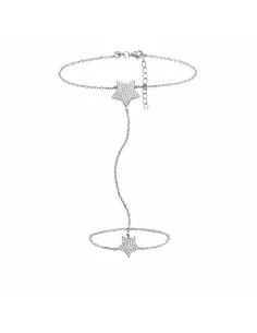 Bracciale Donna Folli Follie 3B15S096C 17 cm da Folli Follie, Bracciali - Ref: S0359358, Precio: 27,00 €, Descuento: %