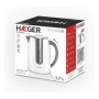 Kettle Haeger Hot 1,7 L 2200W by Haeger, Electric Kettles - Ref: S4700239, Price: 23,09 €, Discount: %