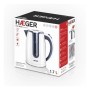 Chaleira Haeger Hot 1,7 L 2200W de Haeger, Servidores elétricos - Ref: S4700239, Preço: 23,09 €, Desconto: %