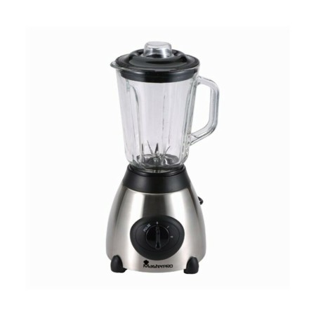 Liquidiser Masterpro Q2625 Silver 500 W by Masterpro, Multi-Purpose Electric Juicers - Ref: S5000230, Price: 30,63 €, Discoun...