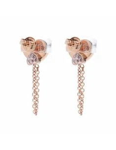 Ladies' Earrings New Bling 921166007 | Tienda24 Tienda24.eu