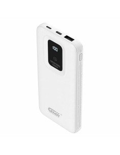 Powerbank Goms Ricaricabile Bianco USB-C da Goms, Caricabatterie - Ref: S6504256, Precio: €22.23, Descuento: %