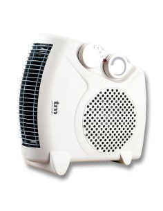 Portable Fan Heater TM Electron 1000-2000 W by TM Electron, Fan Heaters - Ref: S6504265, Price: 18,07 €, Discount: %