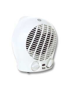 Calefactor Esperanza EHH001 Blanco 2000 W | Tienda24 Tienda24.eu