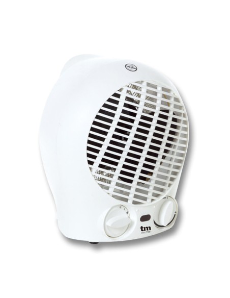 Portable Fan Heater TM Electron 1000-2000 W | Tienda24 Tienda24.eu