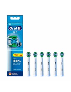 Testina di Ricambio Oral-B da Oral-B, Spazzolini da denti elettrici e accessori - Ref: S6504273, Precio: 23,04 €, Descuento: %