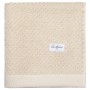 Badetuch La Maison Beige 100 % Baumwolle 30 x 50 cm von La Maison, Handtücher - Ref: S5002542, Preis: 9,45 €, Rabatt: %