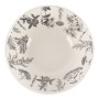 Bowl La Maison Stoneware Floral 500 ml | Tienda24 - Global Online Shop Tienda24.eu