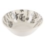 Bowl La Maison Stoneware Floral 500 ml | Tienda24 - Global Online Shop Tienda24.eu