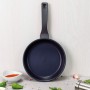 Pan 3 Claveles Cast aluminium Ø 20 cm Black by 3 Claveles, Chef's Pans - Ref: S5003617, Price: 16,17 €, Discount: %