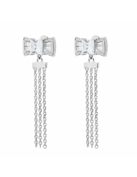 Boucles d´oreilles Femme Folli Follie 3E9S115C (45 mm) | Tienda24 Tienda24.eu