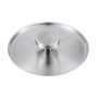 Pan lid Masterpro Bones by Alessi Stainless steel Ø 16 cm | Tienda24 - Global Online Shop Tienda24.eu