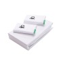 Bedding set Benetton White 4 Pieces by Benetton, Sheets and pillowcases - Ref: S5003632, Price: 61,67 €, Discount: %