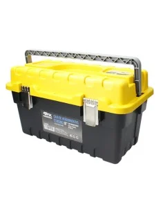 Boîte à compartiments Workpro polypropylène 38,2 x 30 x 6,2 cm 18 Compartiments | Tienda24 Tienda24.eu