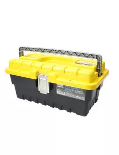 Toolbox Scheppach TB235 233 Pieces | Tienda24 Tienda24.eu