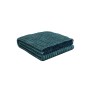 Blanket Benetton Blue 140 x 190 cm Acrylic | Tienda24 - Global Online Shop Tienda24.eu