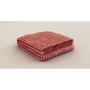 Decke Benetton Rot 140 x 190 cm Acryl | Tienda24 - Global Online Shop Tienda24.eu