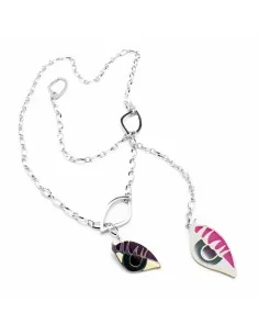 Ladies'Necklace Sif Jakobs C2513-CZ (45 cm) | Tienda24 Tienda24.eu